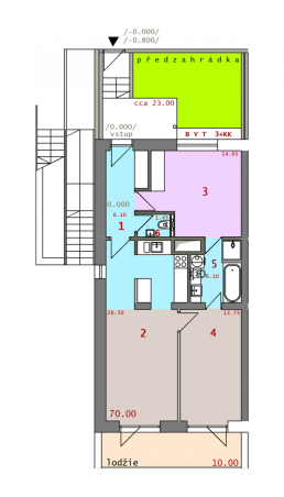 Квартира A2L