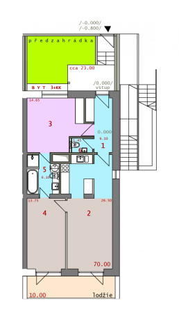 Квартира A2P